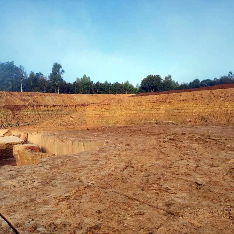 carrière de fontaines sur marnes