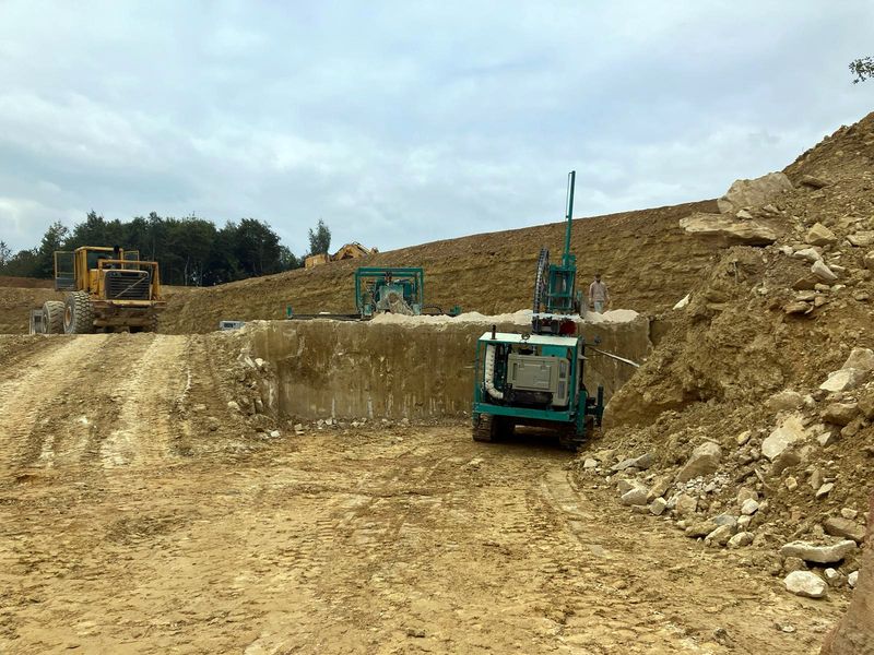 carrière de fontaines sur marnes